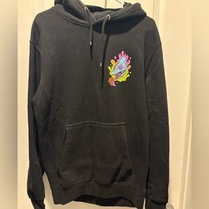 A-Lab Chameleon Black Hoodie